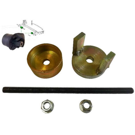 Extractor de bujes de viga trasera para TOYOTA COROLLA