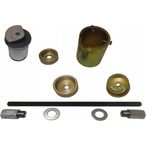 Extractor de bujes del eje trasero Opel Meriva A, Combo C