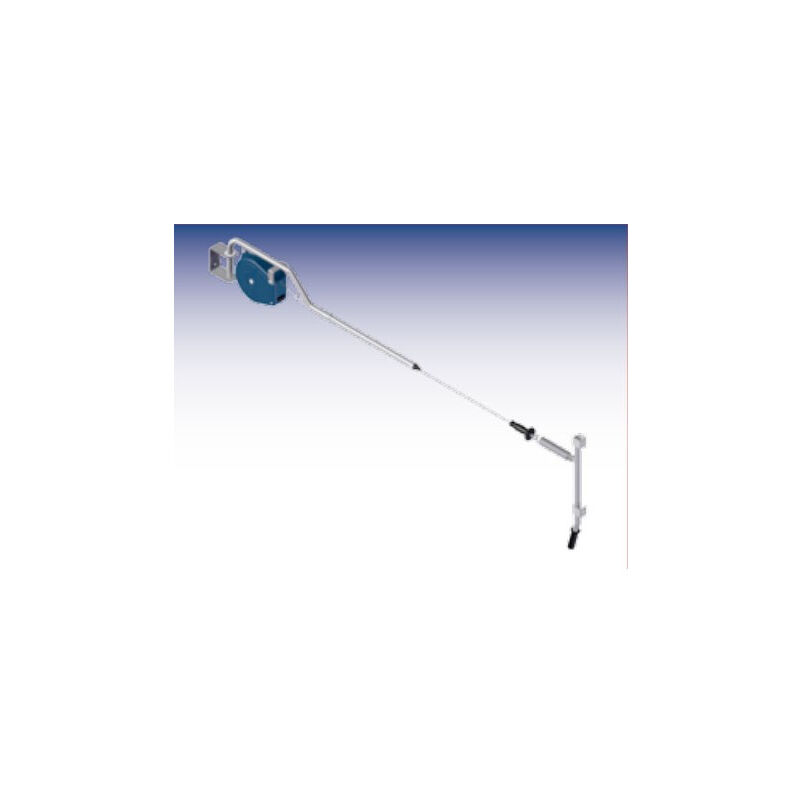 

Carrete de cable para cortinas - Cepro