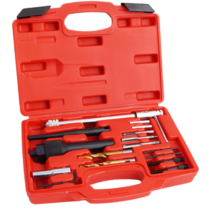 

Extractor de calentadores rotos y dañados juego de 16 piezas