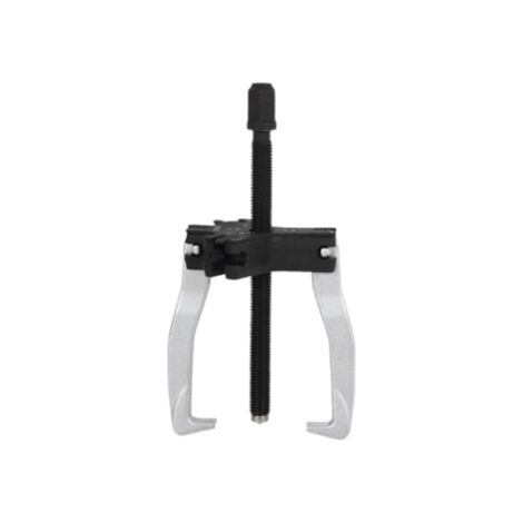 Extractor de carraca de 2 y 3 garras articuladas en 2 posiciones y en 2 - 5 - 7 toneladas                 H 50-80 mm - 2 Ton