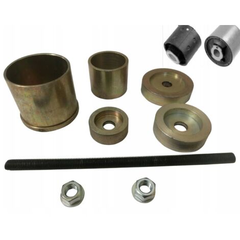 Extractor de casquillos del eje diferencial BMW X3 Z4 E83 E85 E86