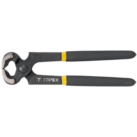 Extractor de clavos Topex 32d530 acero cromo-vanadio 180 mm