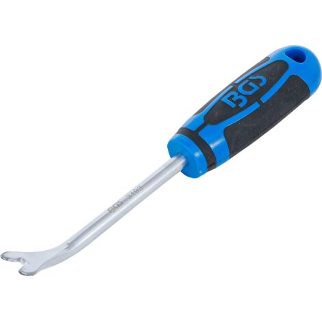 Extractor de clips de tapizados  240 mm