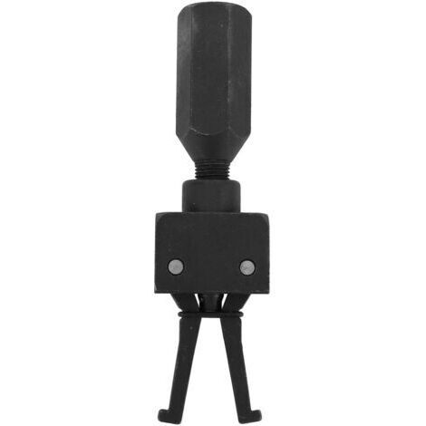 Extractor de cojinetes de acero de alta resistencia con mordazas para varillas roscadas de 5/8" x 18 y 3/4" x 16.