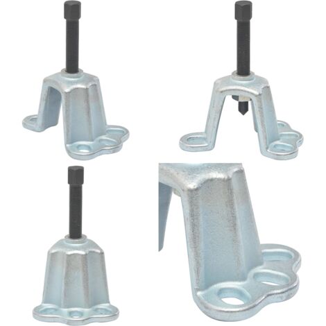 Extractor de cubos de rueda universal - Extractor de cubos - Herramienta mecánica