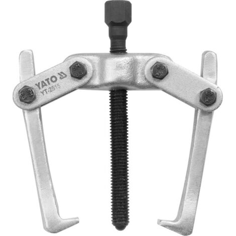 Extractor de dos brazos 75 mm / YT-2515 / YATO