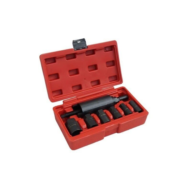 

EXTRACTOR DE EJE DE TRANSMISION 7 PIEZAS Audi, BMW, Ford, Mercedes, etc - 1135