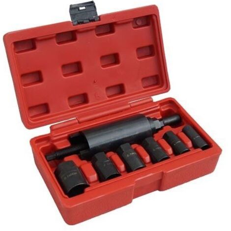 EXTRACTOR DE EJE DE TRANSMISION 7 piezas (para Audi, BMW, Fiat, Ford, Mercedes-Benz, Peugeot, Porsche, Renault, Subaru, Vauxhall/Opel,Volvo, etc)