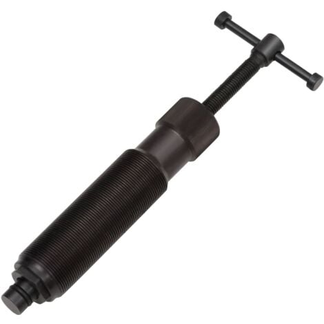Extractor de Eje Hidráulico Rosca de Ram Hidráulico 10 Toneladas vidaXL
