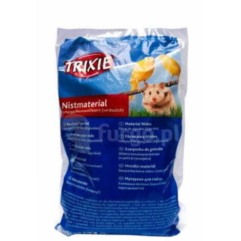 Extractor de encaje de fibra de algodón Trixie 50 g