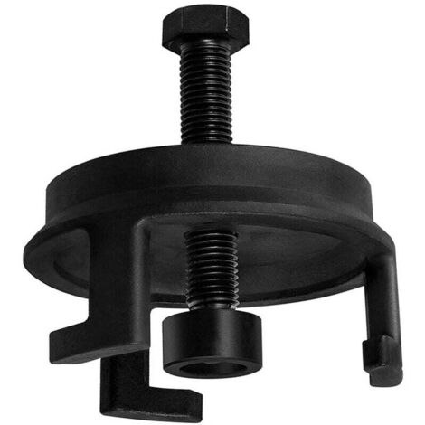 Extractor de equilibrador armónico GM 25264, extractor de polea de cigüeñal para extraer equilibrador LS sin orificios roscados, repuesto para GM, Chrysler, Jeep y Dodge