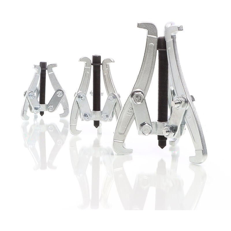 

Extractor de ruedas dentadas poleas rodamientos juego 3 piezas