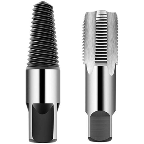 Extractor de grifos y tuberías de acero al carbono de 3/4", kit de reparación de fontanería doméstica