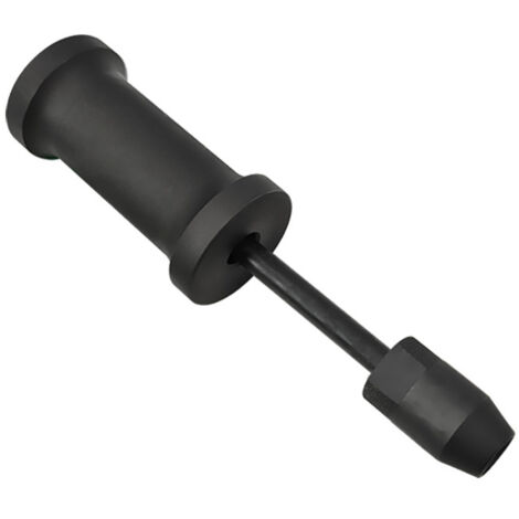 Extractor de inyectores con martillo deslizante para motores N14 N18 N20 N26 N53 N54 N55 N63 S63, herramienta de 3 piezas para quitar inyectores de combustible fabricados en acero al carbono para moto