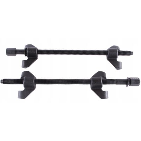 Extractor de muelles Honiton, modelo 370mm, ideal para trabajos de mecánica, alta calidad, diseño robusto, fácil manejo y rendimiento eficiente en desmontaje de muelles.