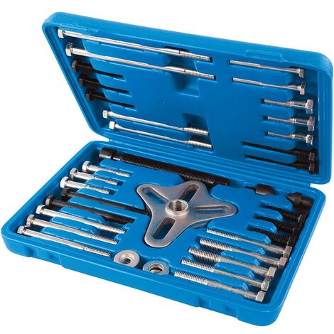 Extractor de poleas para barras estabilizadoras, 50 pzas 40-93 mm