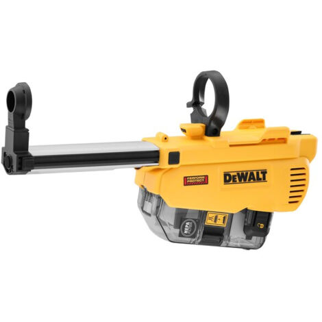 Extractor de polvo DeWalt DWH205DH para martillos perforadores SDS-Plus