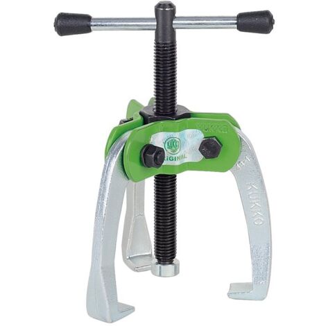 Extractor de rodamientos autocentrante KUKKO 3 Patas De manivela