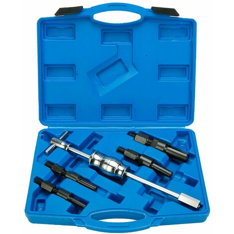 extractor de rodamientos interiores con martillo deslizante 10-32mm 5 piezas