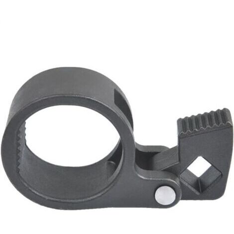 Extractor de rótula, 27-42 mm, herramienta de extracción de rótula axial con llave y accionamiento cuadrado de 1/2" Herramientas de garaje Puerta trasera de automóvil Camión