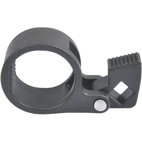 Extractor de rótula, llave universal para rótula de dirección de 27-42 mm con accionamiento cuadrado de 1/2", herramienta para garaje, portón trasero, coche, camión