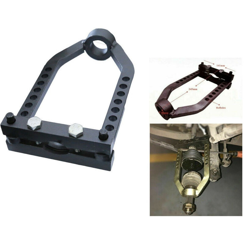 Trade Shop - Estrattore Separatore Universale Per Giunti Omocinetici Auto E Furgoni -