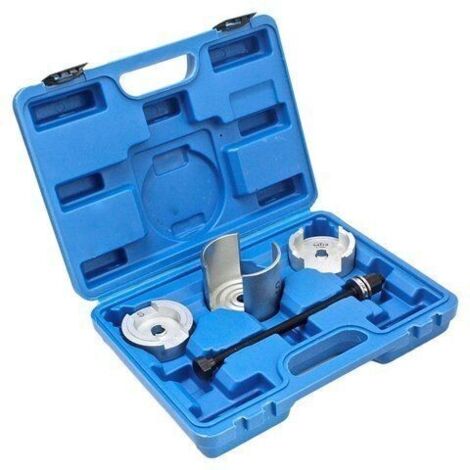 Extractor de silentblocks de  eje trasero para Renault