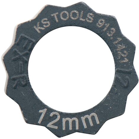 KSTOOLS Extractor de tuercas, 12 mm