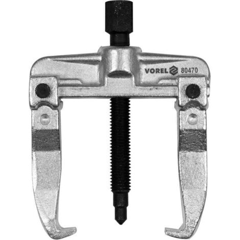 Extractor de vigas de dos brazos Voreli de 75 mm