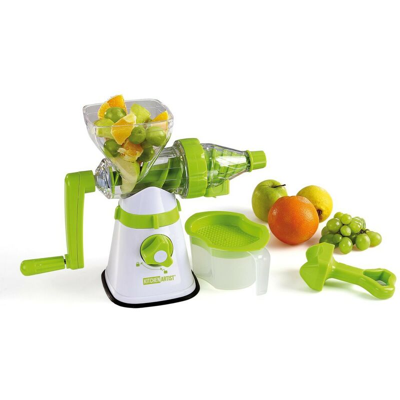 

Extractor de zumo manual - MEN290