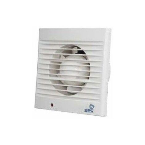 Extractor domestico extraplano 20 W.