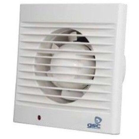 Extractor domestico extraplano 20 W.