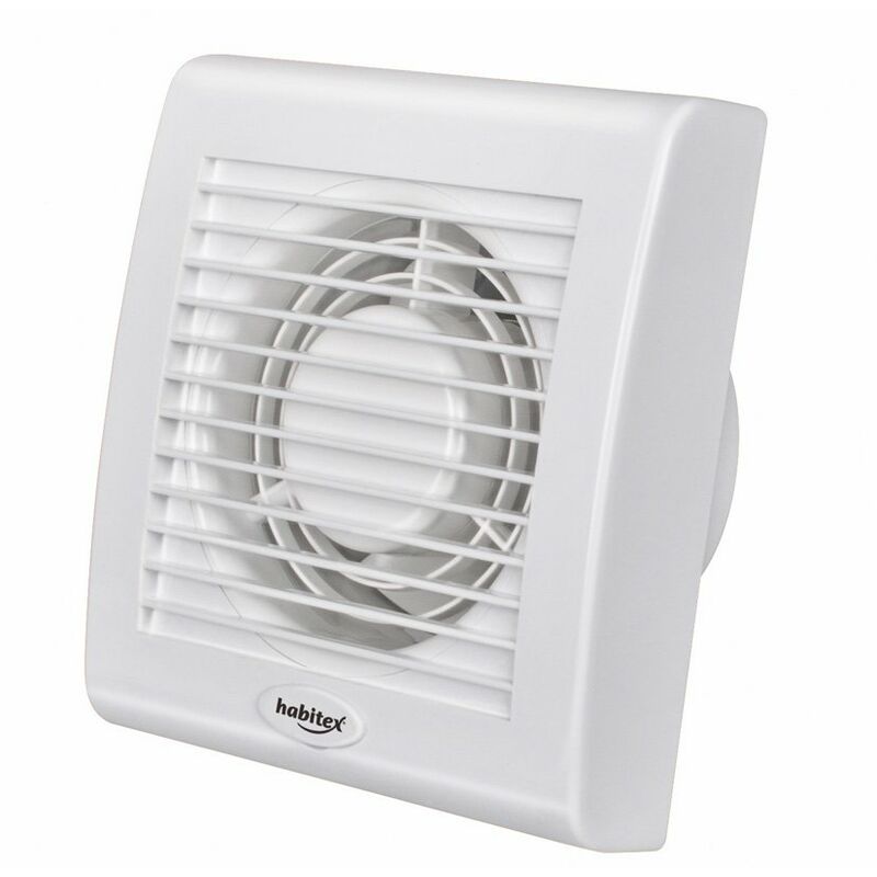 

Sin Marca - EXTRACTOR BAÑO 100 MM. 11W.