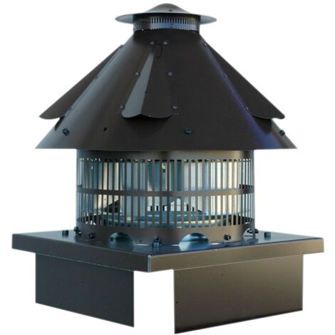 Extractor Eléctrico para Chimeneas Mod. Universal