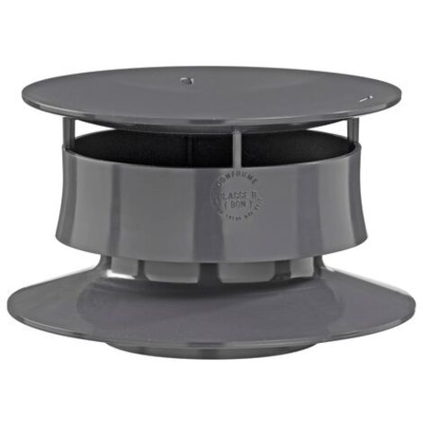 Extractor estático simple Antracita