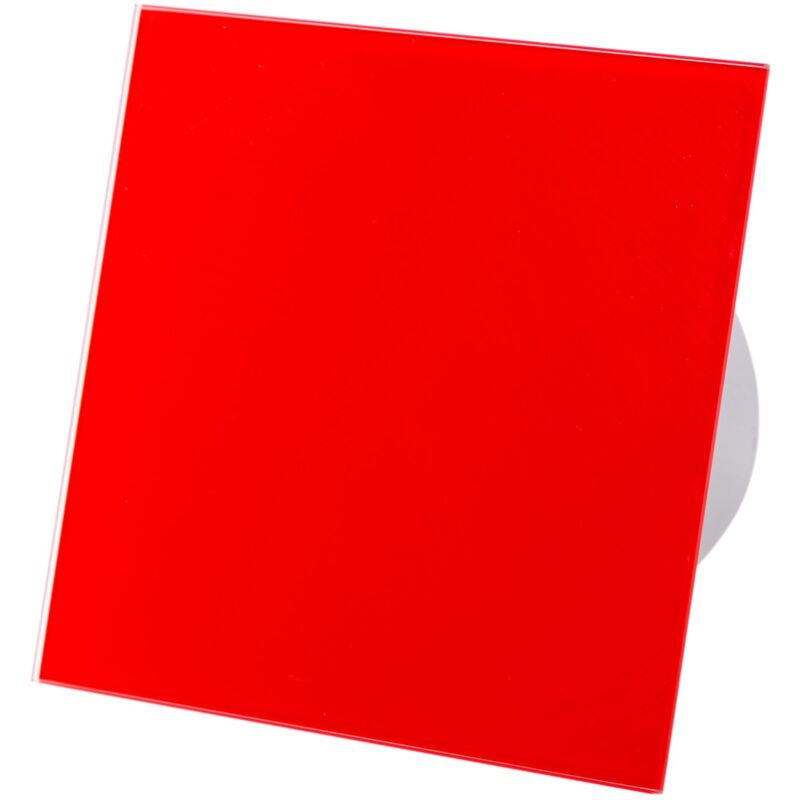Image of Extractor fan System Silent Trax Red&hellip;