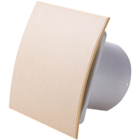 Extractor fan System Turbo Escudo Beige 100 M