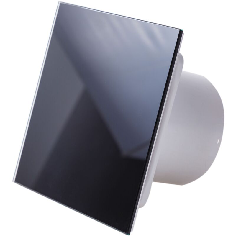 Image of Extractor fan System Turbo Trax Black&hellip;