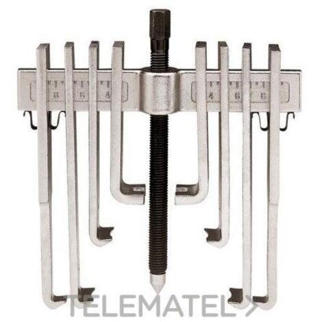EXTRACTOR GARRAS MULTIPLES 170 - BAHCO
