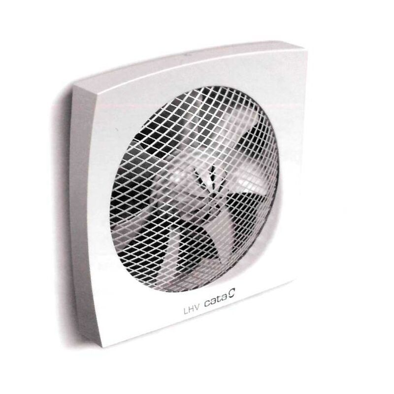 

Cata - Extractor helicoidal lhv 190