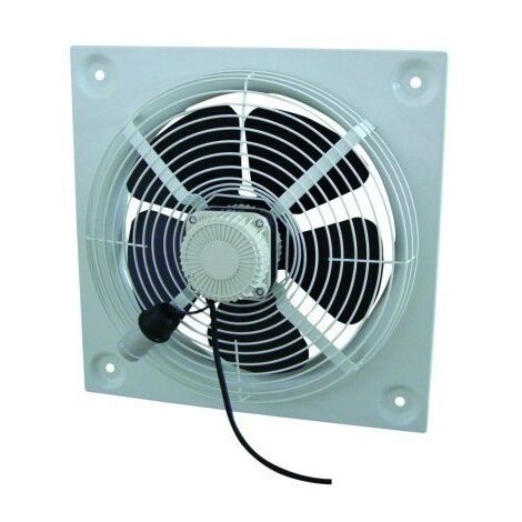 Extractor Industrial Caudal1400M/H 300Mmø Helicoidal 60W S P