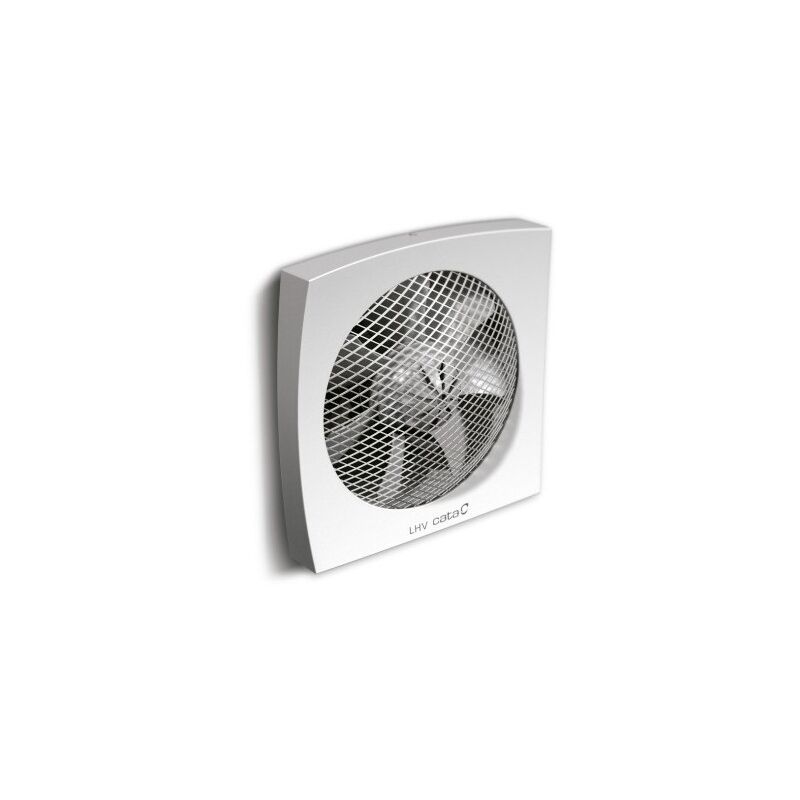 

Extractor Industrial Helicoidal 225Mm Con Rejilla Lhv 225 Cata