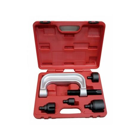 Extractor / instalador de rotulas para mercedes w220, w211 y w230