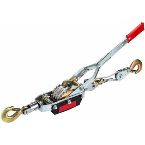 EXTRACTOR MANUAL 1T 2 ZAPADMARPOL