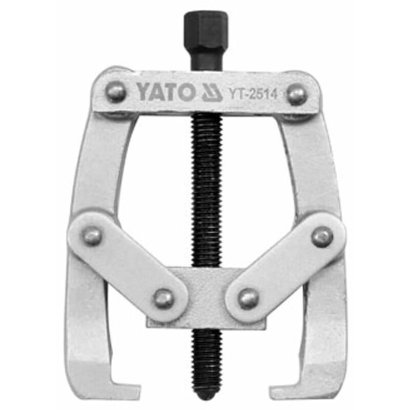 

Extractor mecánico con 2 garras 4' - Yato