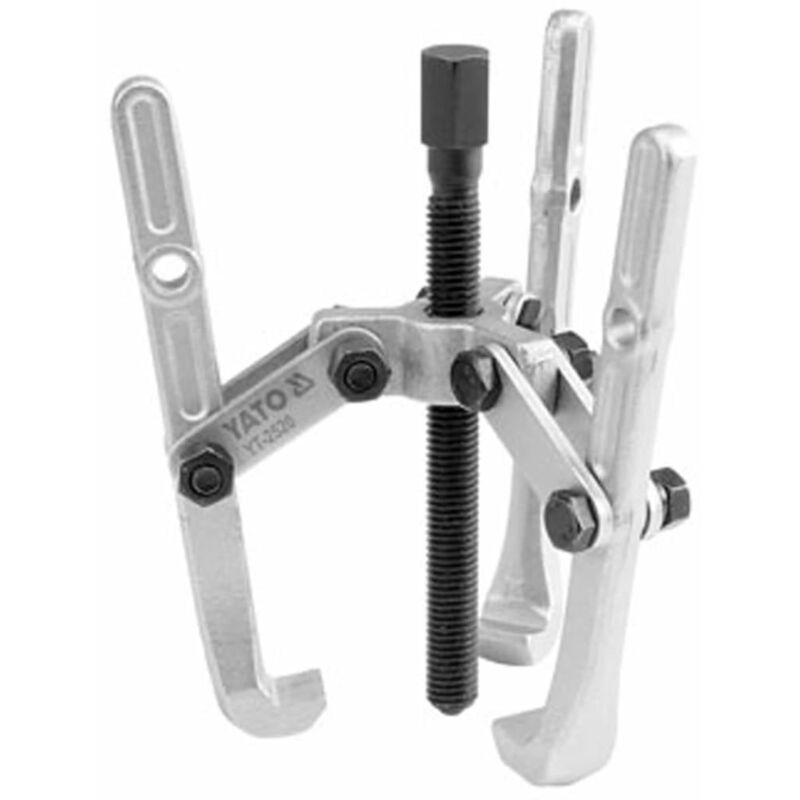 

Extractor mecánico con 3 garras 4' - Yato