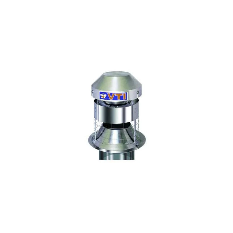 

Extractor mecánico MAXIVENT D.125 y 139 con variador
