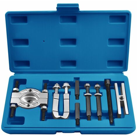 Extractor o extractores de rodamientos,poleas,cojinetes tipo guillotina 10-30 mm