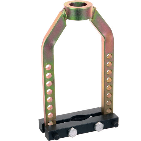EXTRACTOR PARA JUNTAS DE TRANSMISIÓN DE EJES DE VEHÍCULOS DE PASAJEROS